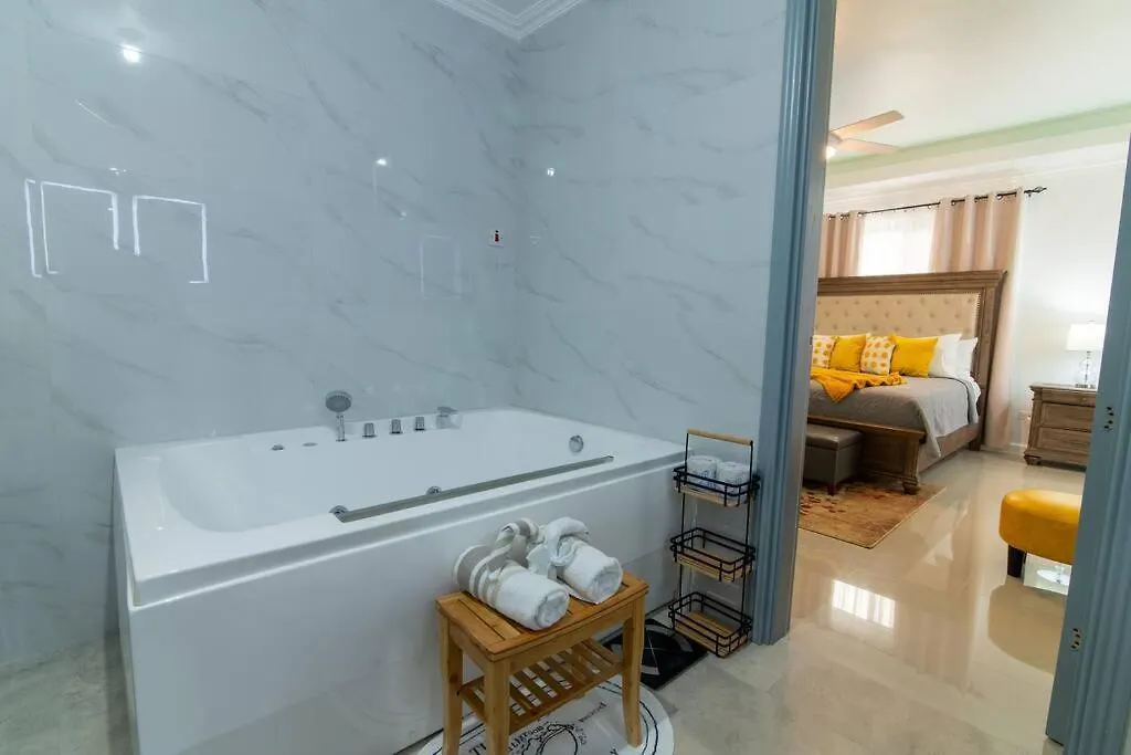Apartament The Luxurious Chateau Kingston