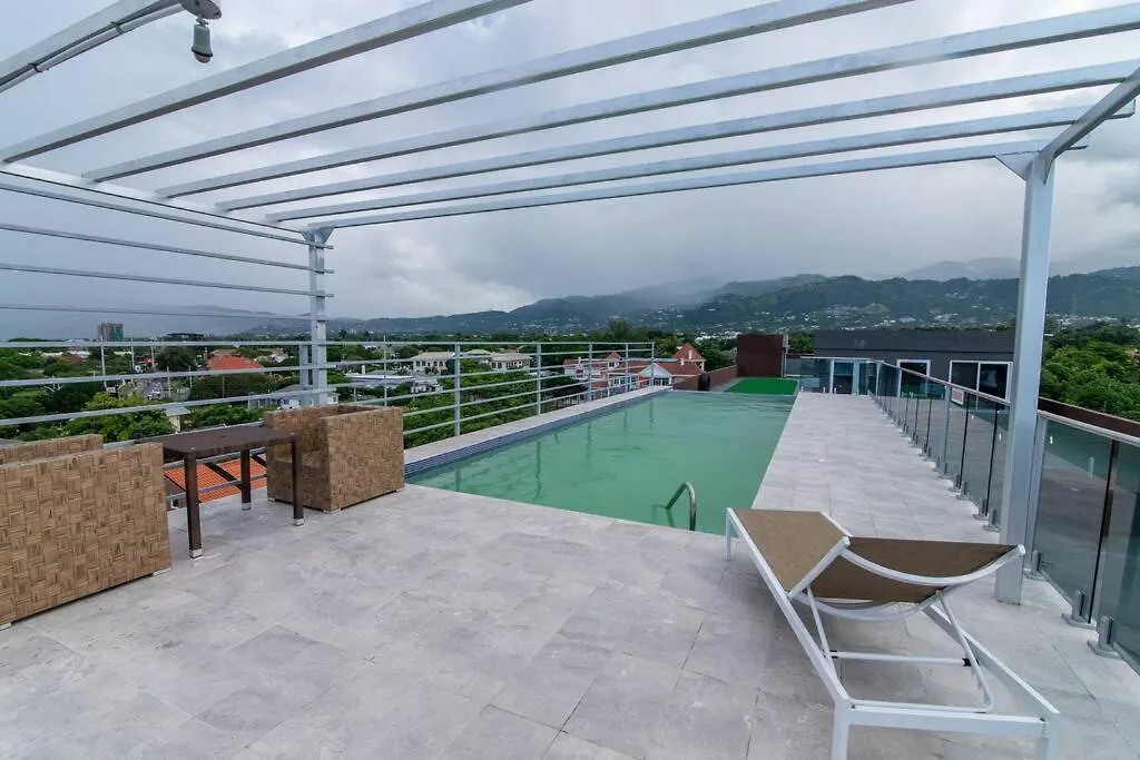 Apartament The Luxurious Chateau Kingston Jamajka