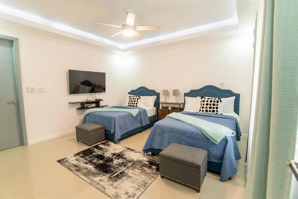 Apartament The Luxurious Chateau Kingston