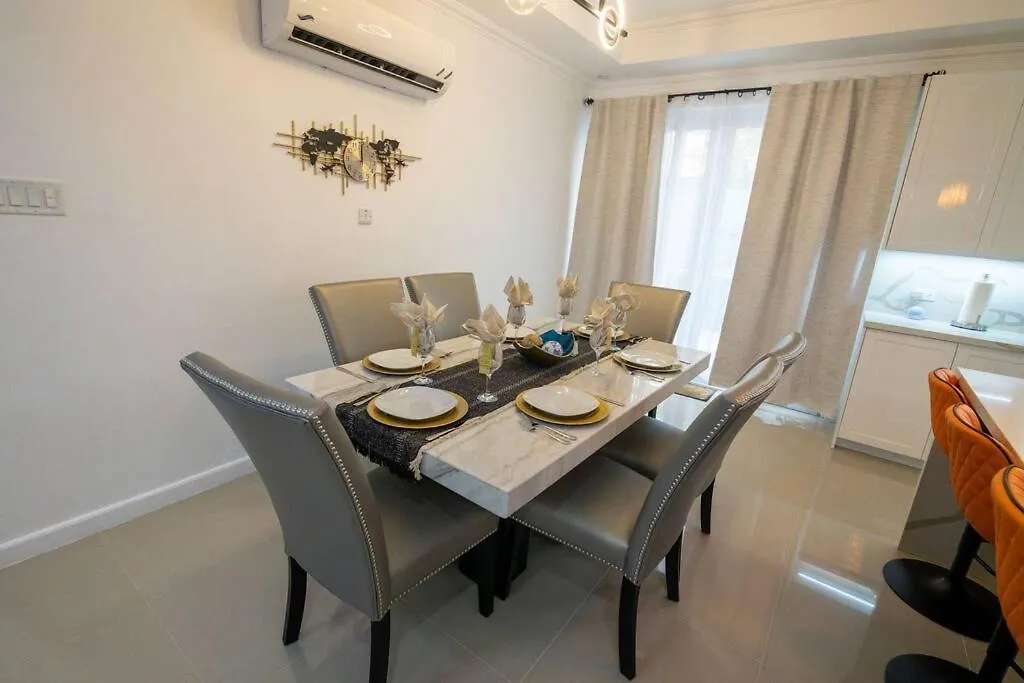 Apartament The Luxurious Chateau Kingston 0*,  Jamajka