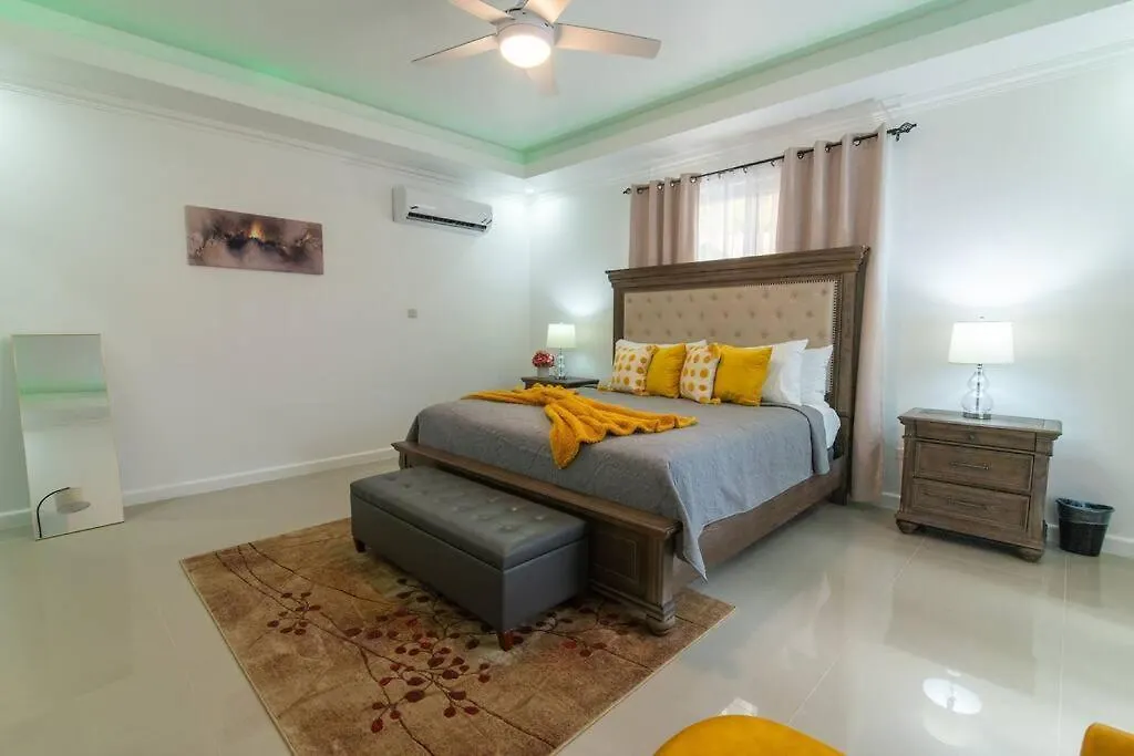 Apartament The Luxurious Chateau Kingston Jamajka