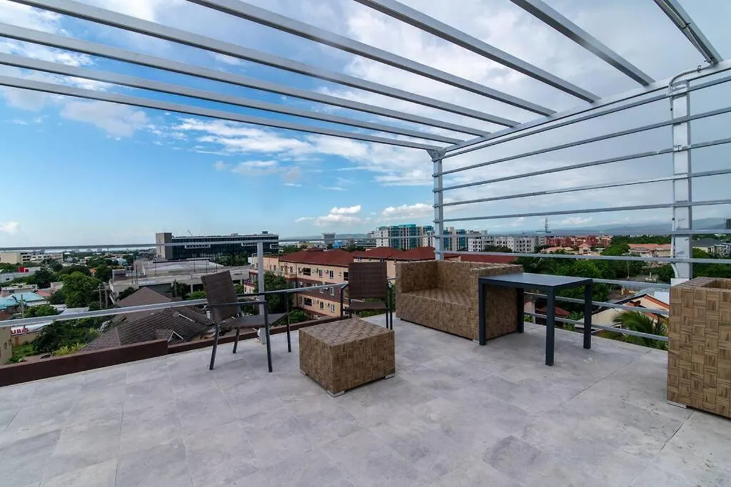 Apartament The Luxurious Chateau Kingston Jamajka